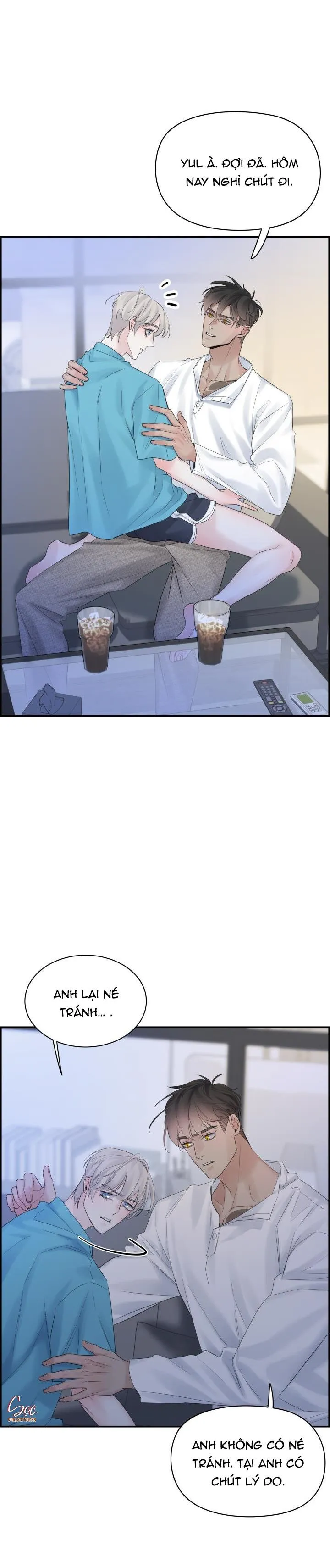 CƠ CHẾ BẢO VỆ Chapter 50 Trang 16