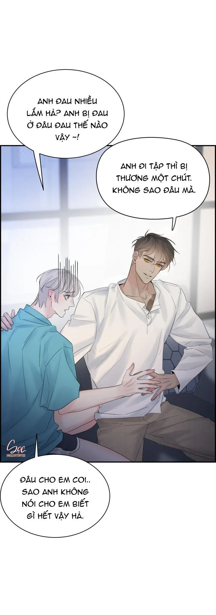 CƠ CHẾ BẢO VỆ Chapter 50 Trang 18