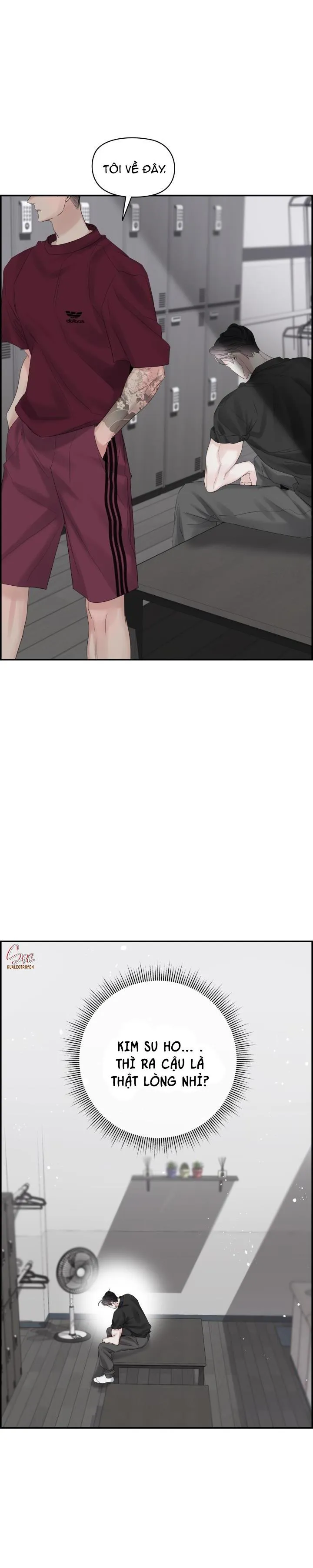 CƠ CHẾ BẢO VỆ Chapter 50 Trang 30