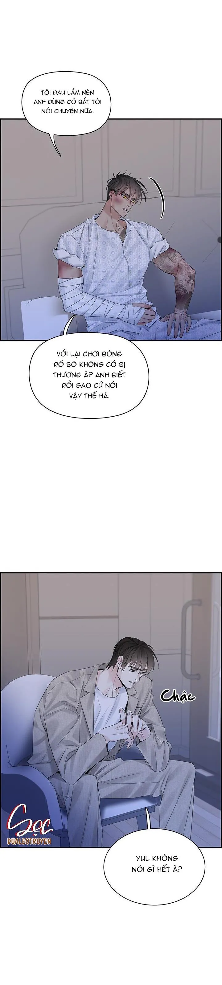 CƠ CHẾ BẢO VỆ Chapter 51 Trang 5