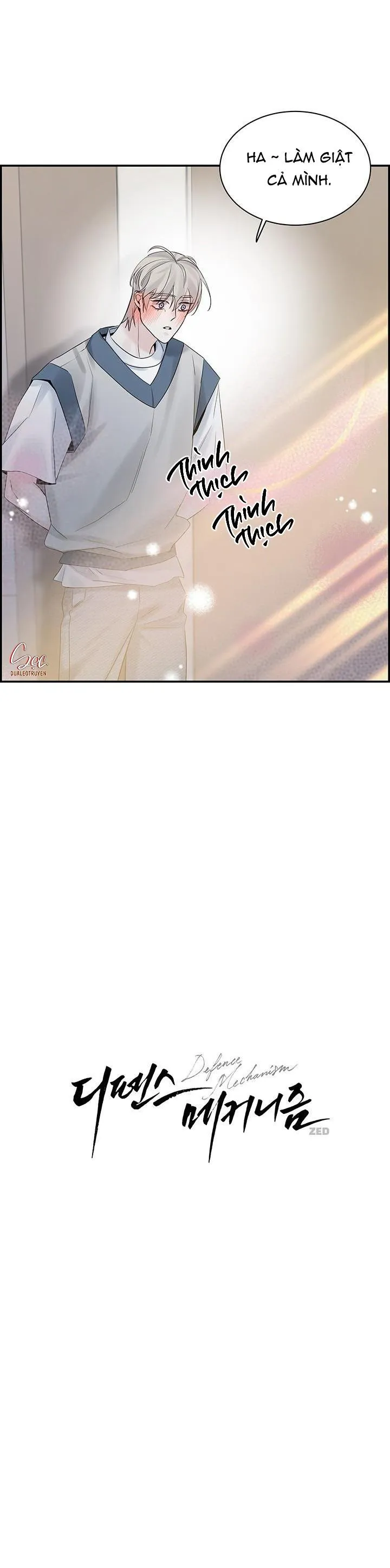 CƠ CHẾ BẢO VỆ Chapter 52 Trang 5