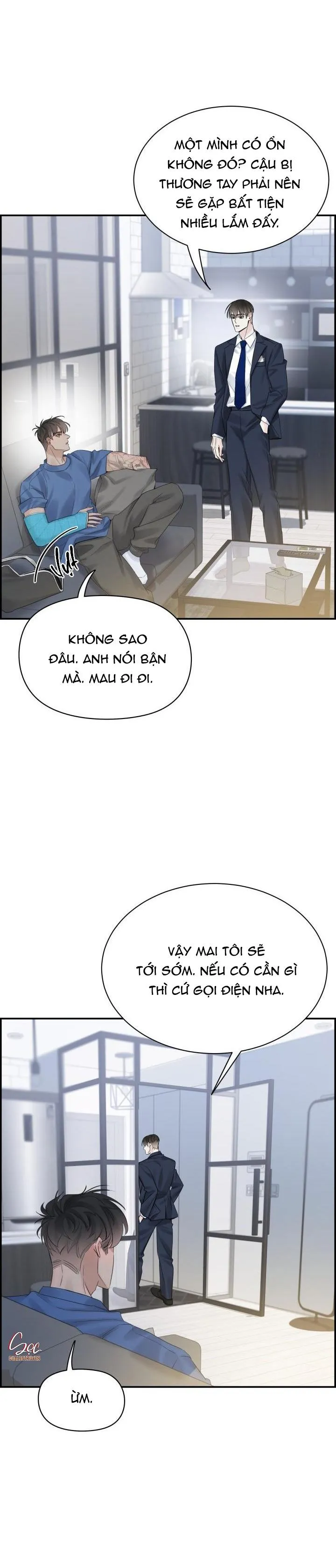 CƠ CHẾ BẢO VỆ Chapter 52 Trang 7