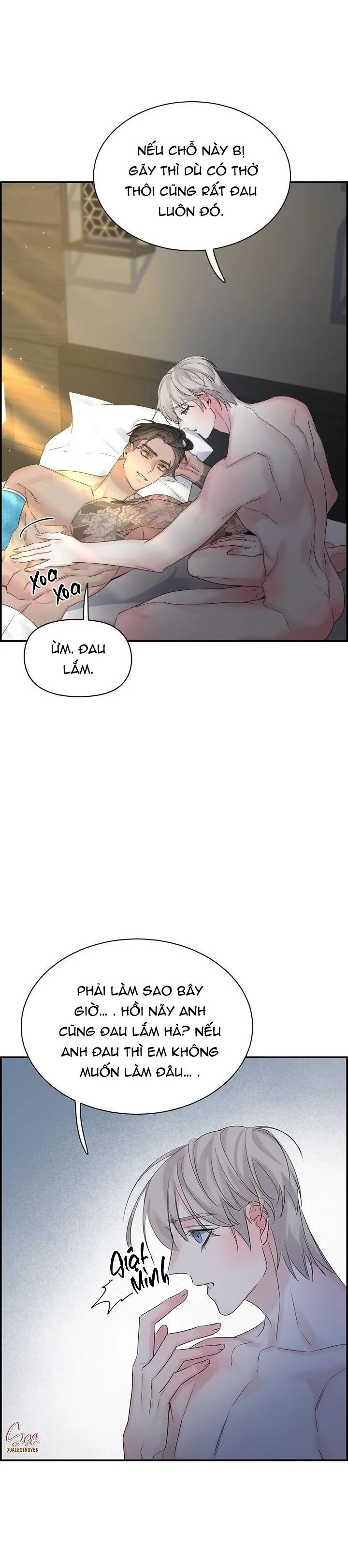 CƠ CHẾ BẢO VỆ Chapter 52 Trang 34