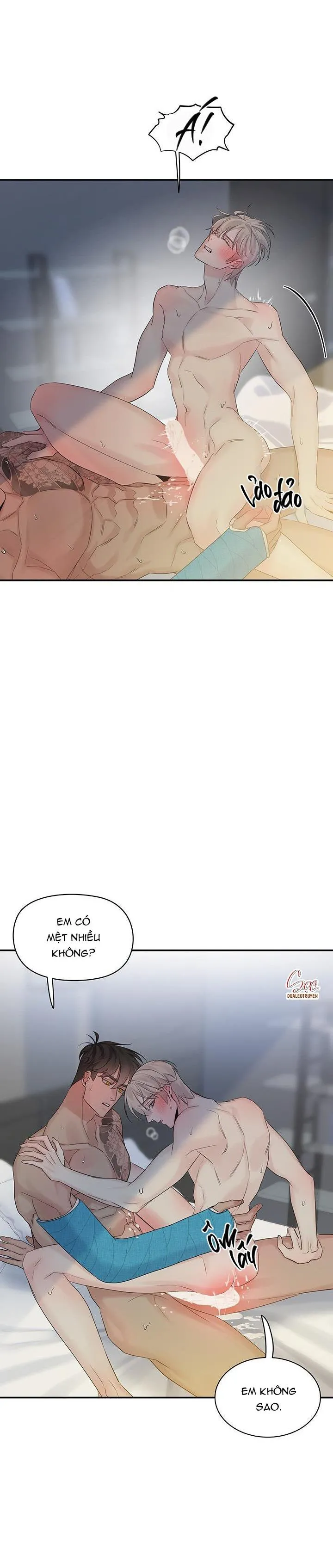 CƠ CHẾ BẢO VỆ Chapter 53 Trang 3