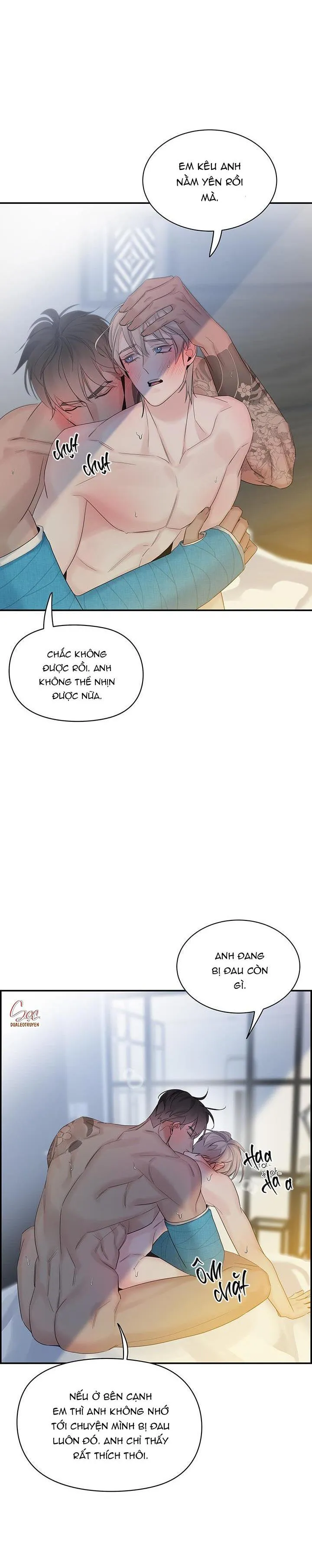 CƠ CHẾ BẢO VỆ Chapter 53 Trang 10