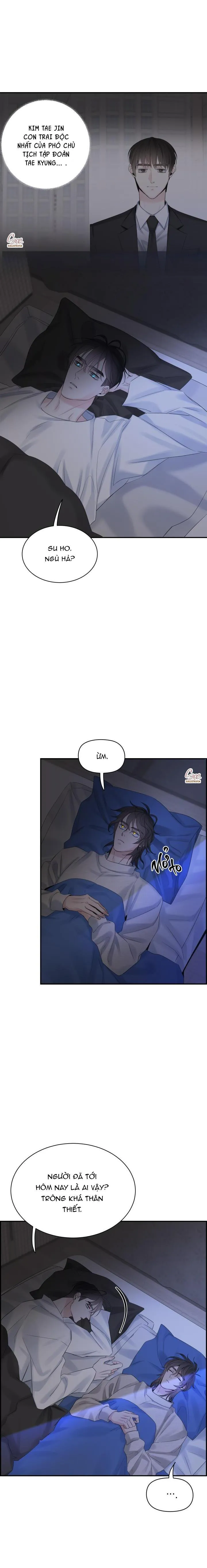 CƠ CHẾ BẢO VỆ Chapter 54 Trang 10