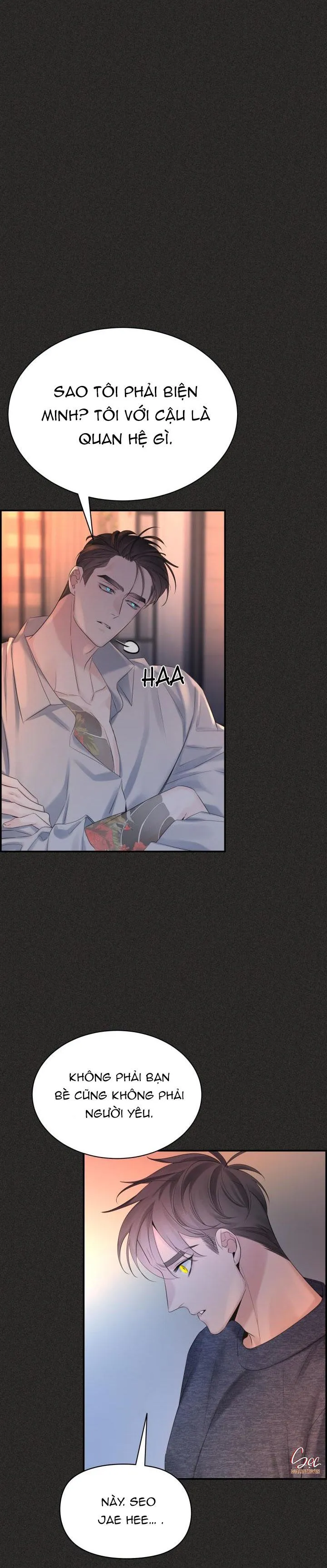 CƠ CHẾ BẢO VỆ Chapter 56 Trang 3