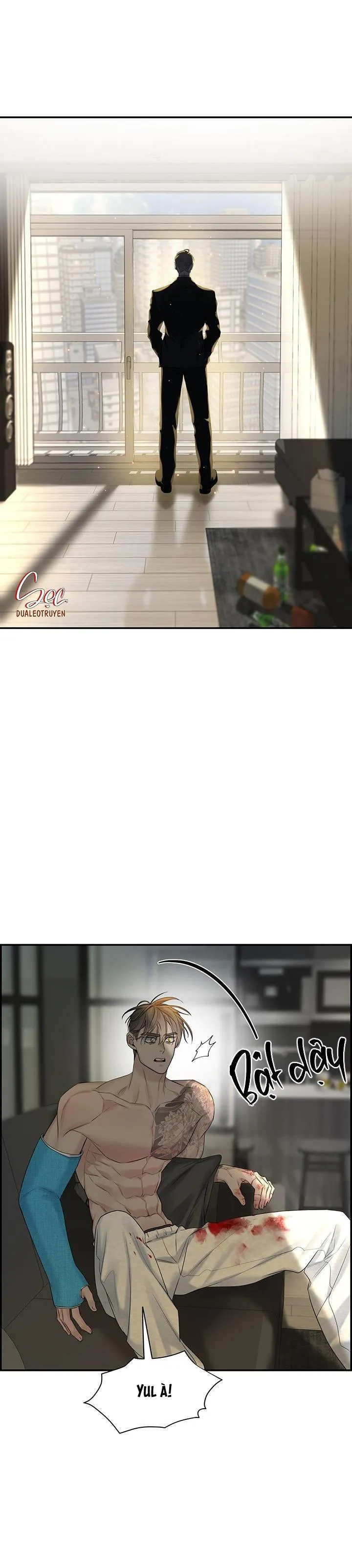 CƠ CHẾ BẢO VỆ Chapter 58 Trang 4