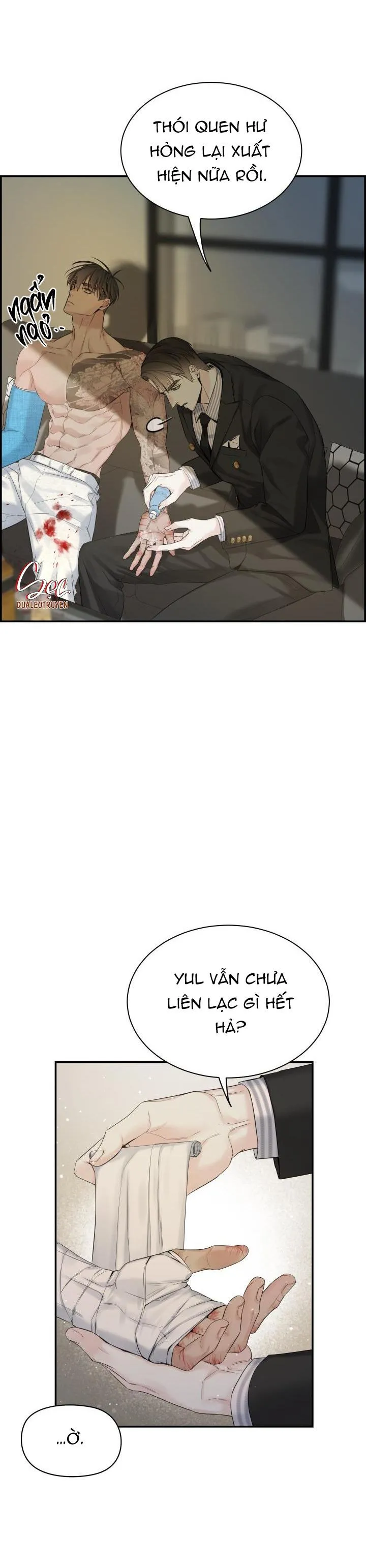 CƠ CHẾ BẢO VỆ Chapter 58 Trang 6
