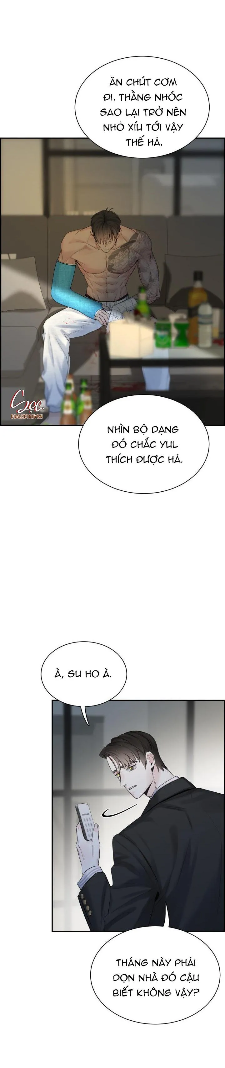 CƠ CHẾ BẢO VỆ Chapter 58 Trang 7