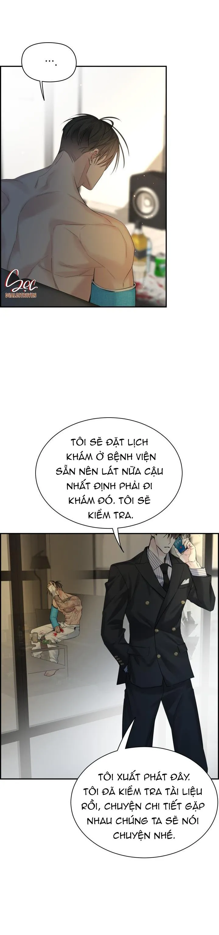 CƠ CHẾ BẢO VỆ Chapter 58 Trang 8