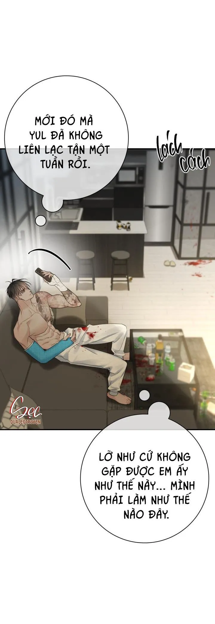 CƠ CHẾ BẢO VỆ Chapter 58 Trang 9