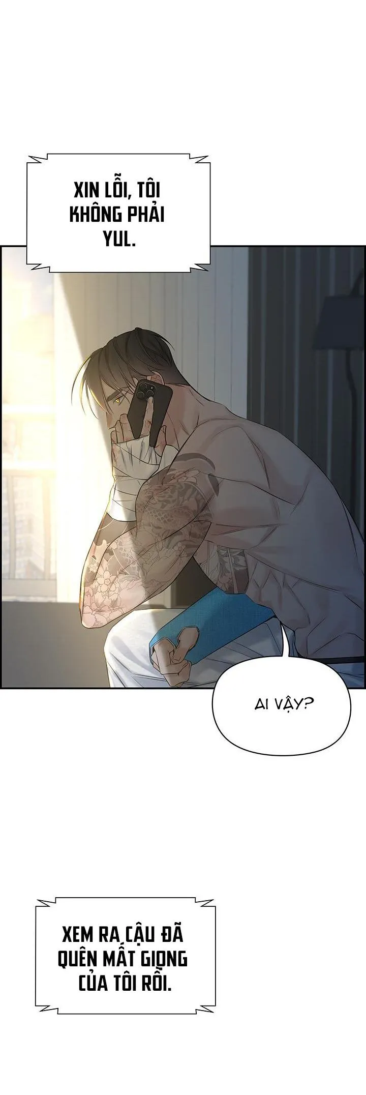 CƠ CHẾ BẢO VỆ Chapter 58 Trang 11