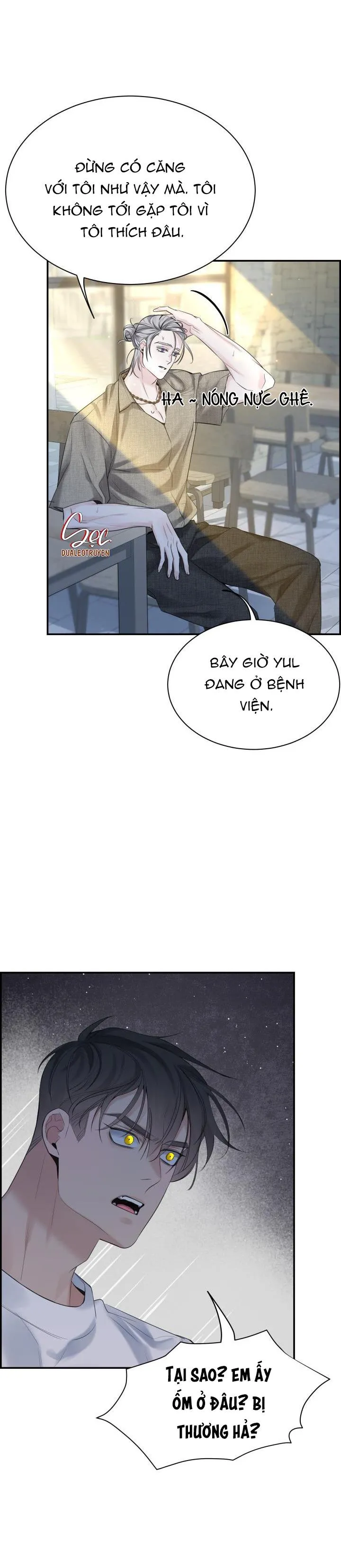 CƠ CHẾ BẢO VỆ Chapter 58 Trang 15