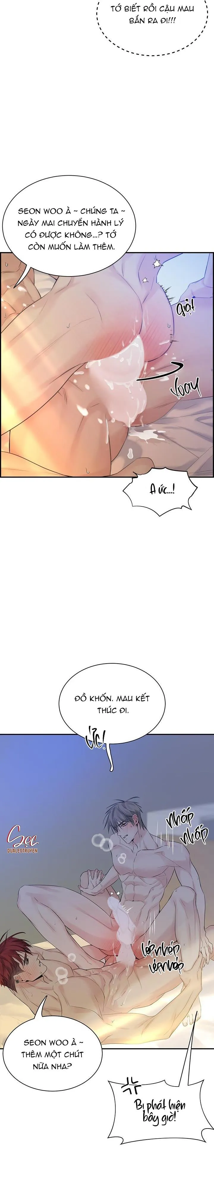 CƠ CHẾ BẢO VỆ Chapter 58 Trang 26