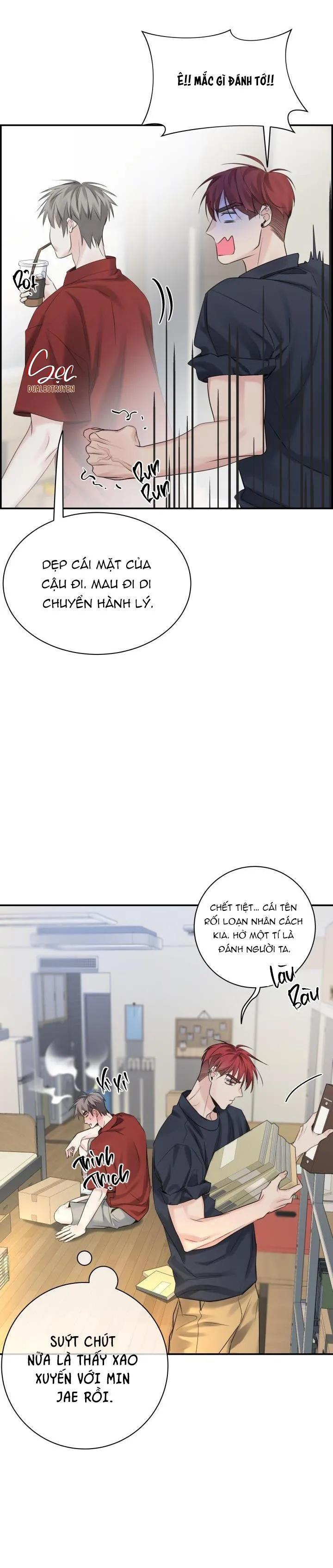 CƠ CHẾ BẢO VỆ Chapter 58 Trang 31