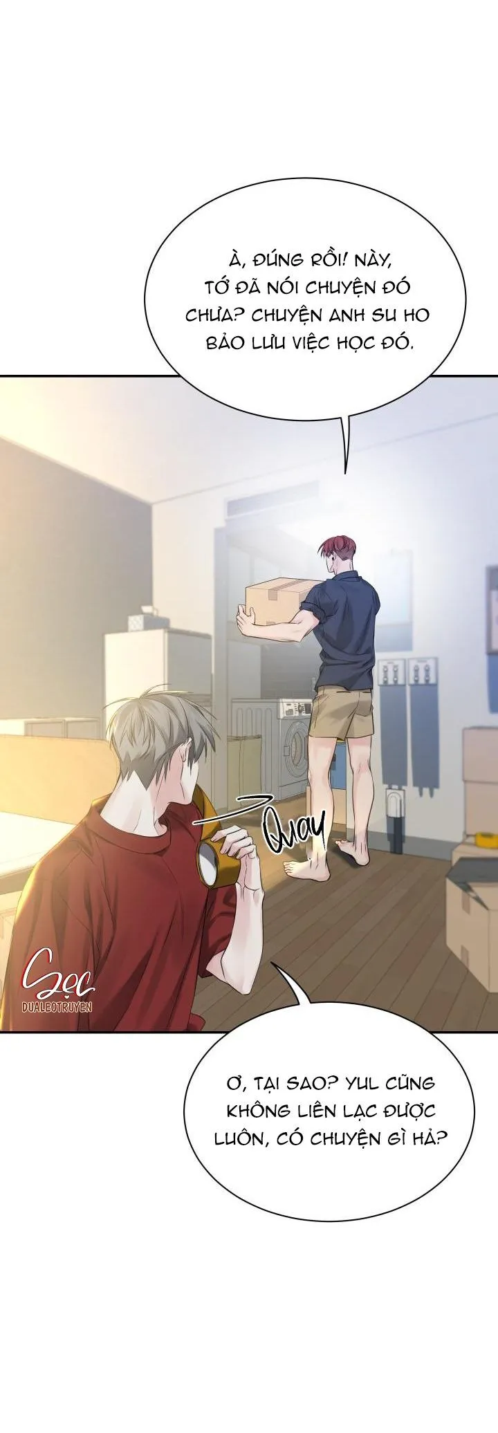 CƠ CHẾ BẢO VỆ Chapter 58 Trang 32