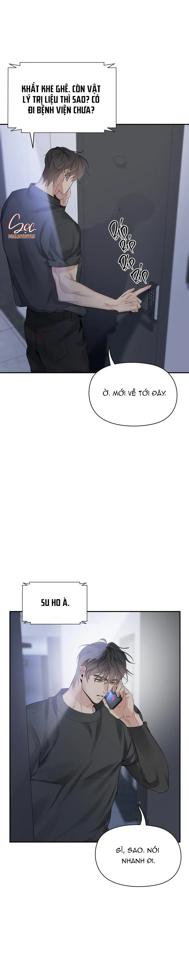 CƠ CHẾ BẢO VỆ Chapter 58 Trang 40