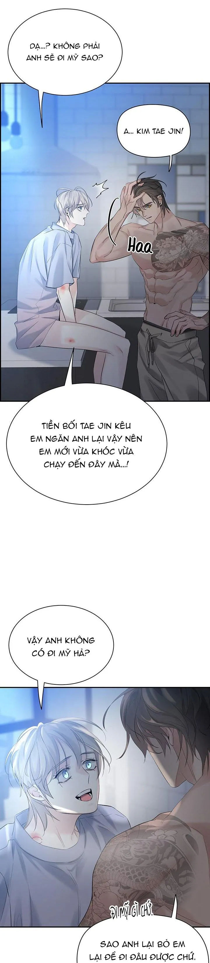 CƠ CHẾ BẢO VỆ Chapter 70 Trang 3