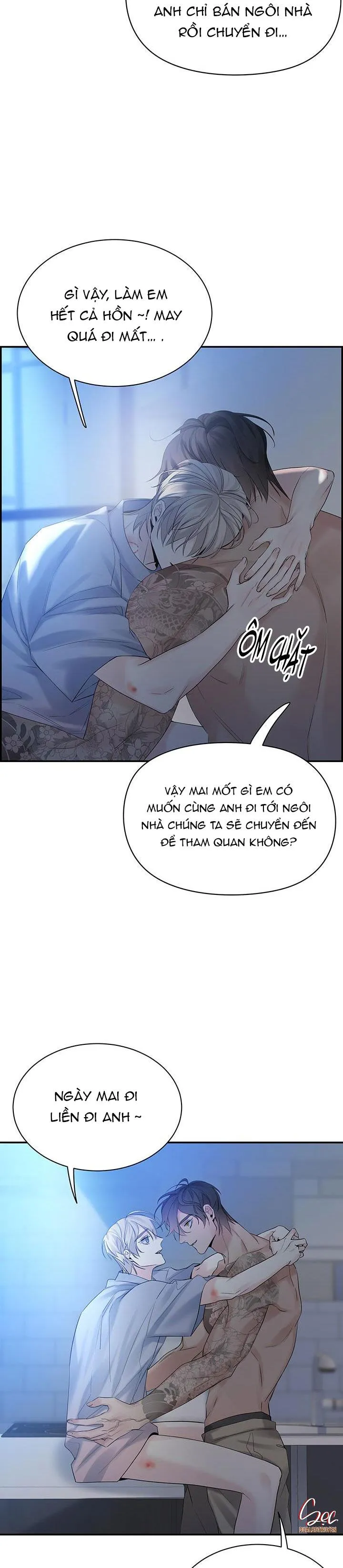 CƠ CHẾ BẢO VỆ Chapter 70 Trang 4