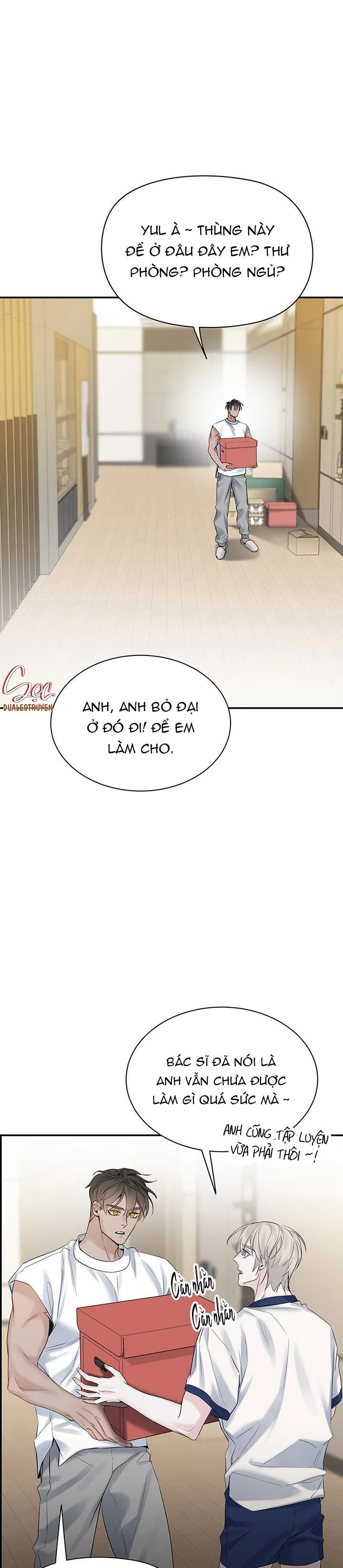 CƠ CHẾ BẢO VỆ Chapter 70 Trang 6