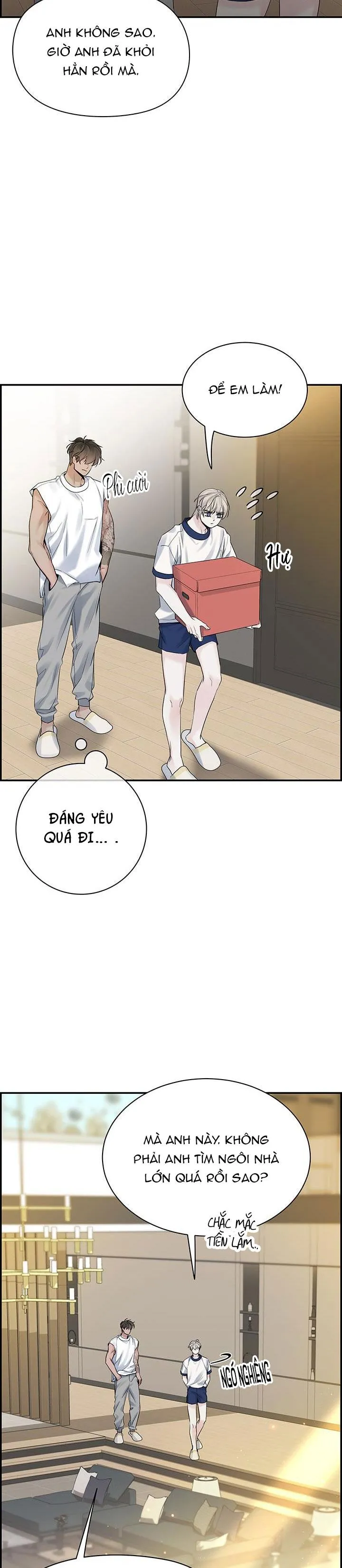 CƠ CHẾ BẢO VỆ Chapter 70 Trang 7