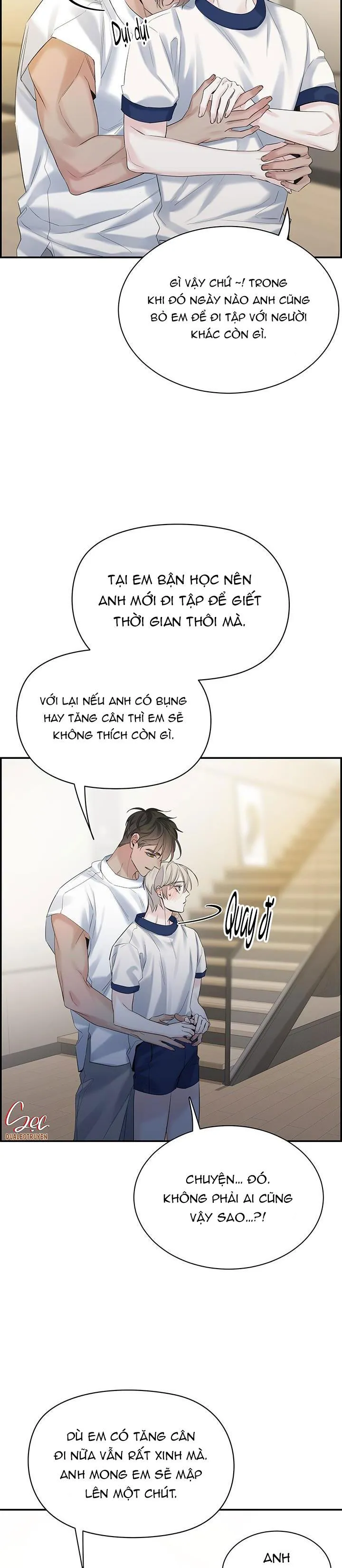 CƠ CHẾ BẢO VỆ Chapter 70 Trang 10