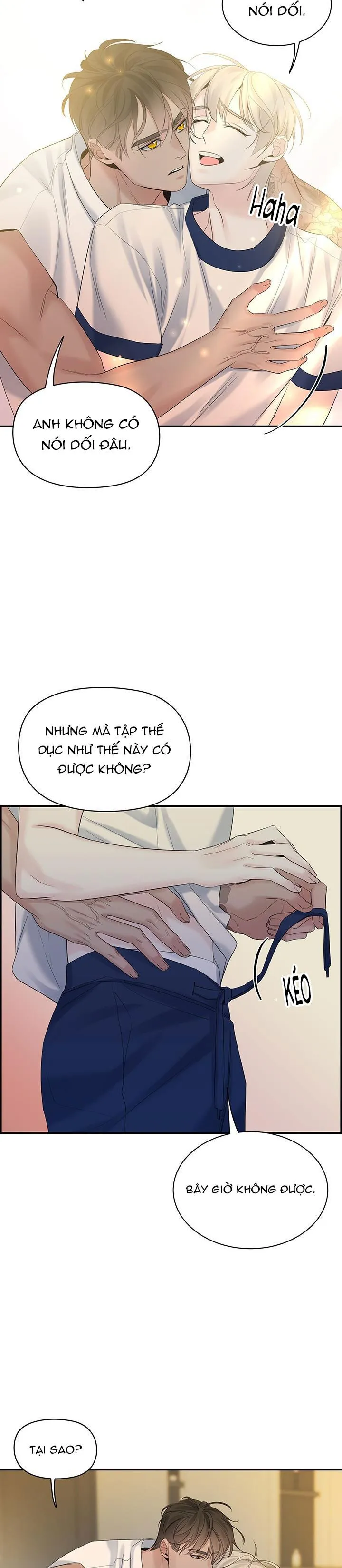 CƠ CHẾ BẢO VỆ Chapter 70 Trang 11