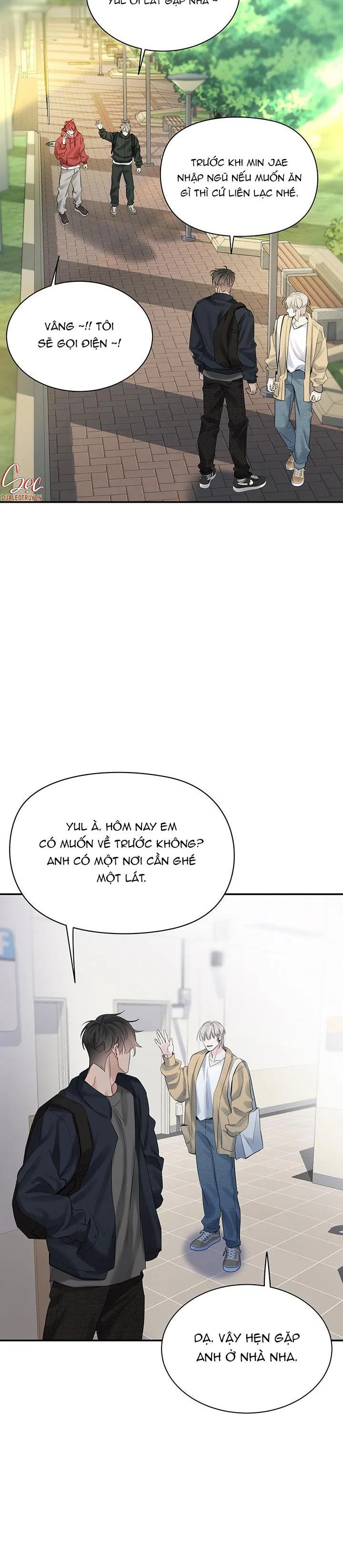 CƠ CHẾ BẢO VỆ Chapter 70 Trang 18