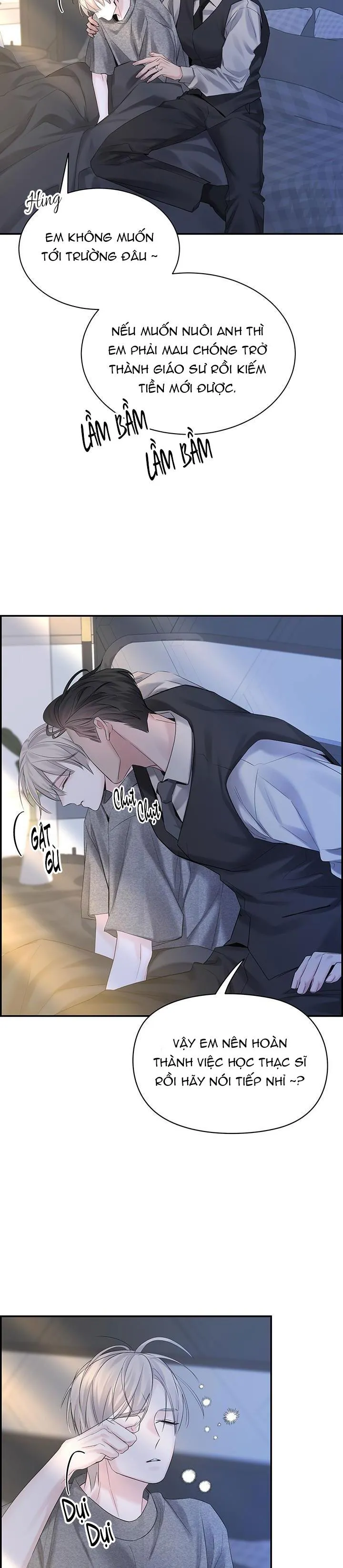 CƠ CHẾ BẢO VỆ Chapter 70 Trang 25