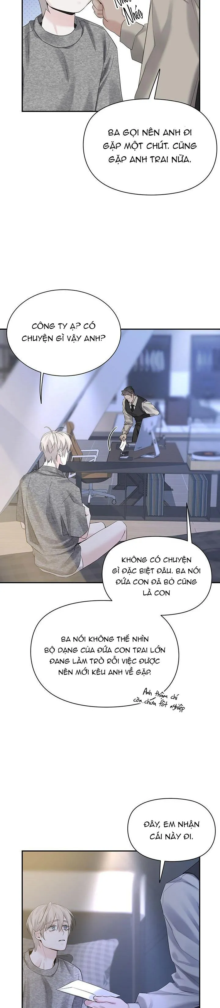 CƠ CHẾ BẢO VỆ Chapter 70 Trang 27