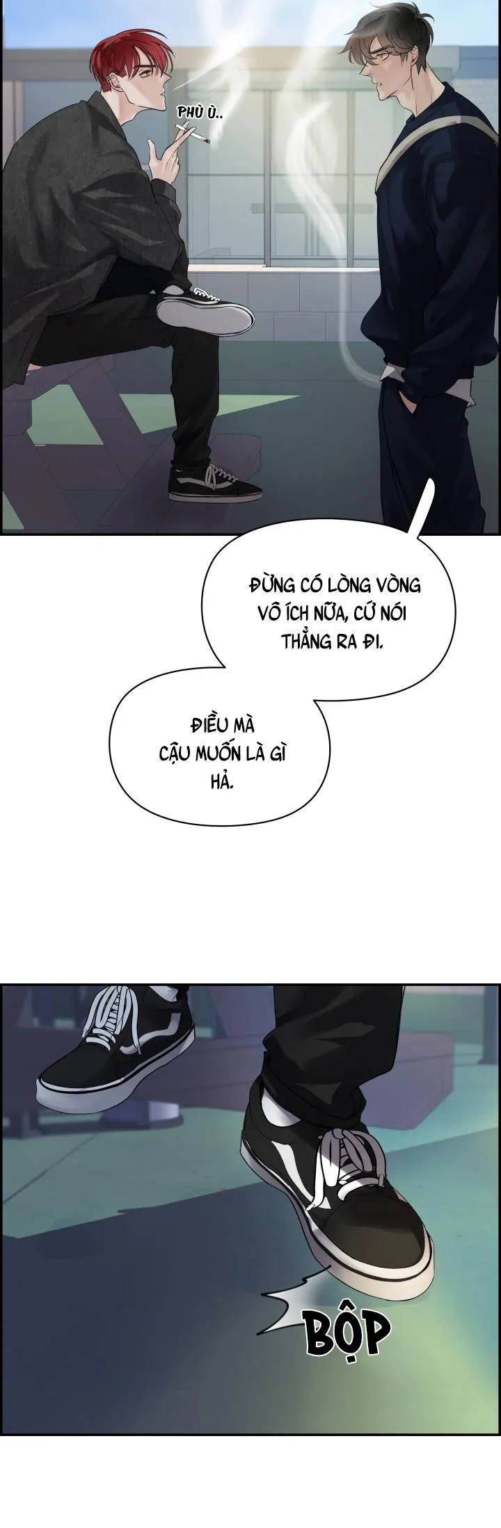 CƠ CHẾ PHÒNG THỦ Chapter 15 Trang 13