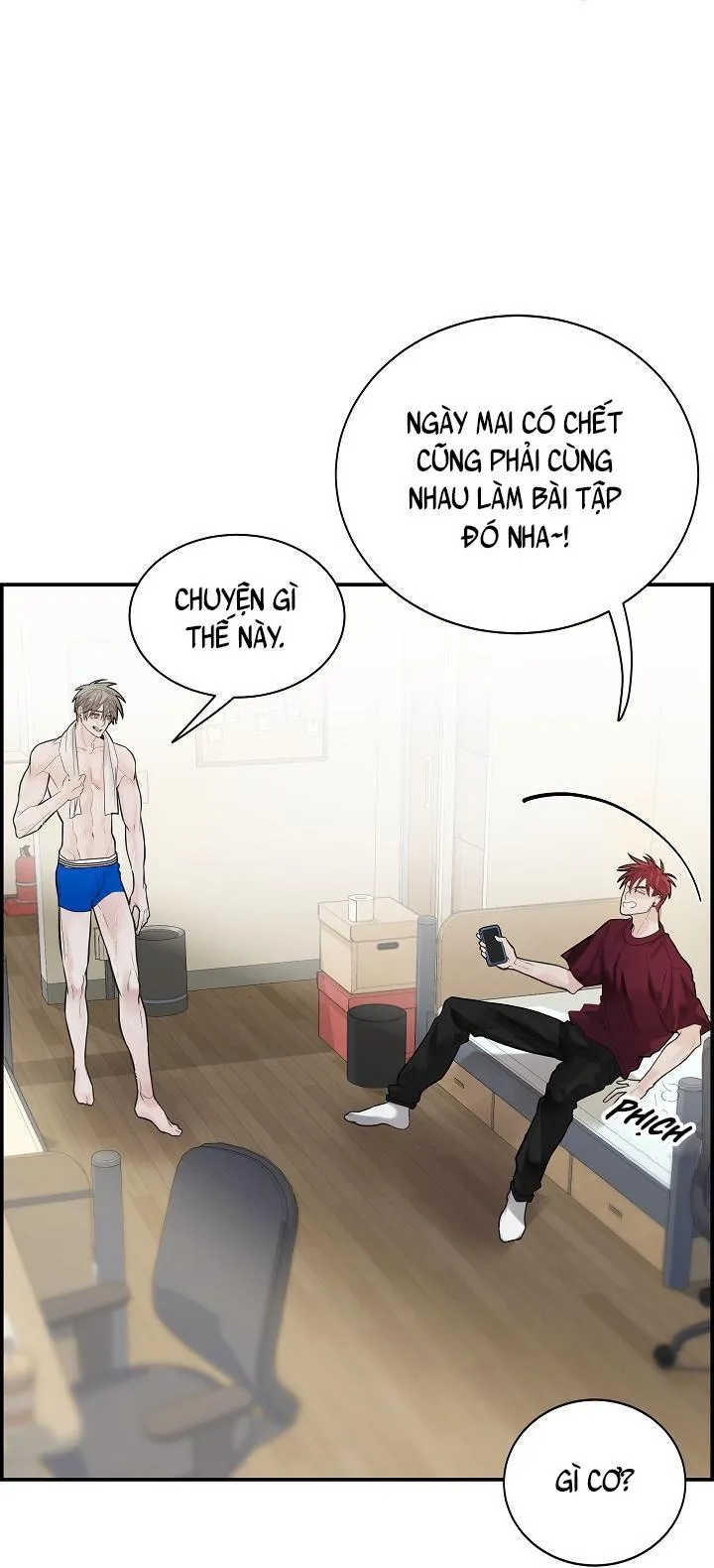 CƠ CHẾ PHÒNG THỦ Chapter 16 Trang 14