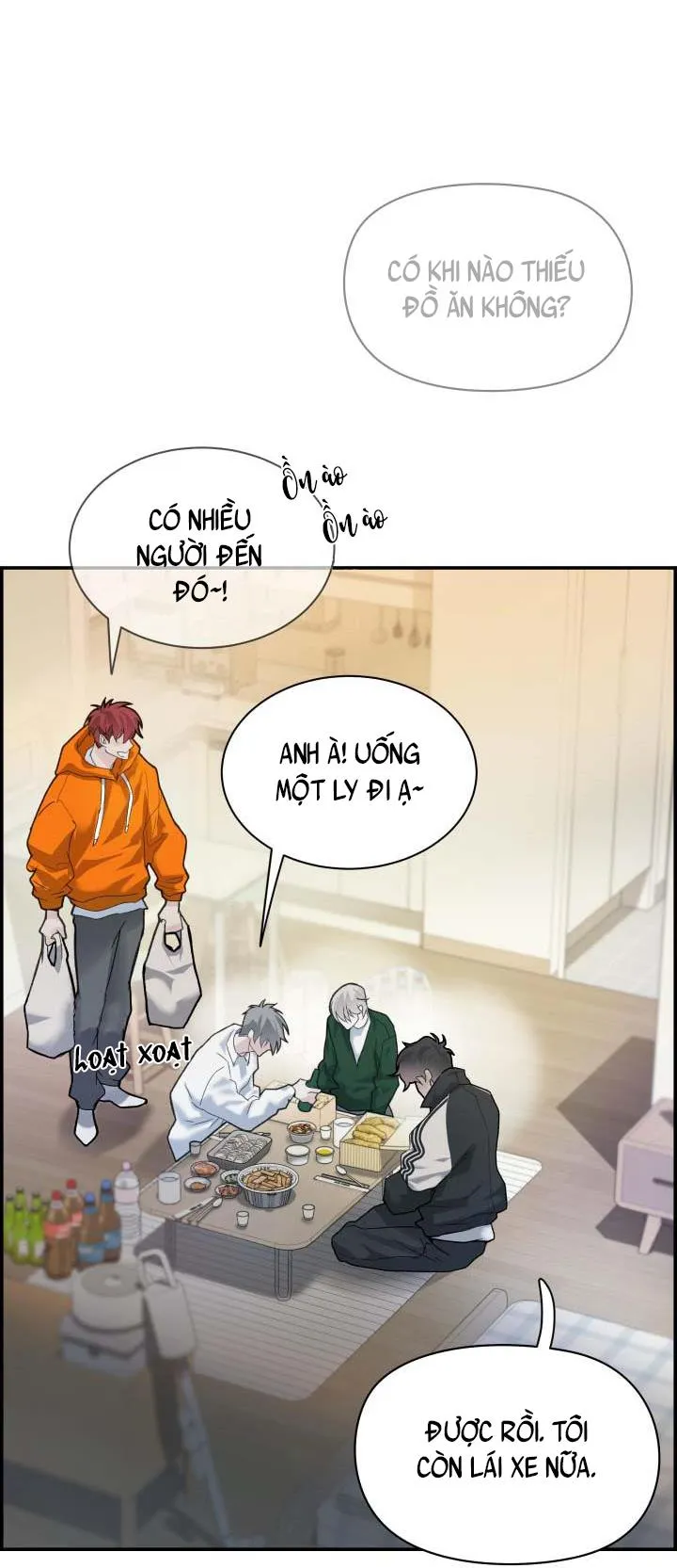 CƠ CHẾ PHÒNG THỦ Chapter 17 Trang 23