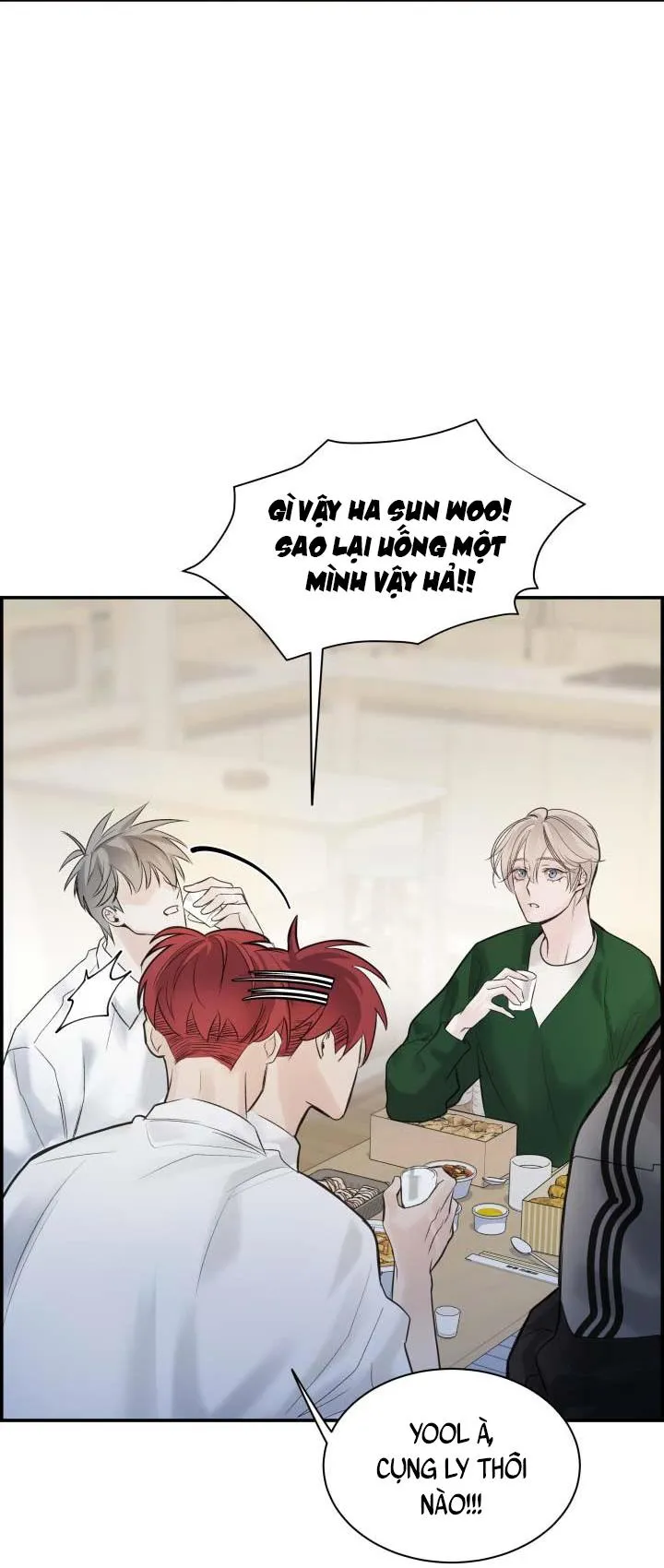 CƠ CHẾ PHÒNG THỦ Chapter 17 Trang 34