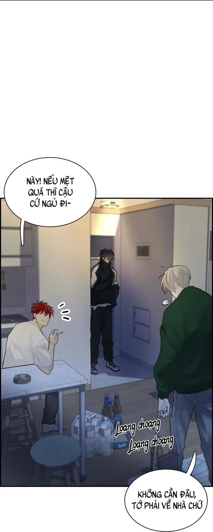 CƠ CHẾ PHÒNG THỦ Chapter 17 Trang 54