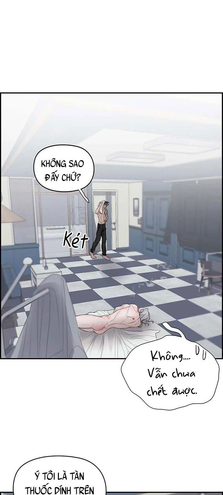 CƠ CHẾ PHÒNG THỦ Chapter 1 Trang 36