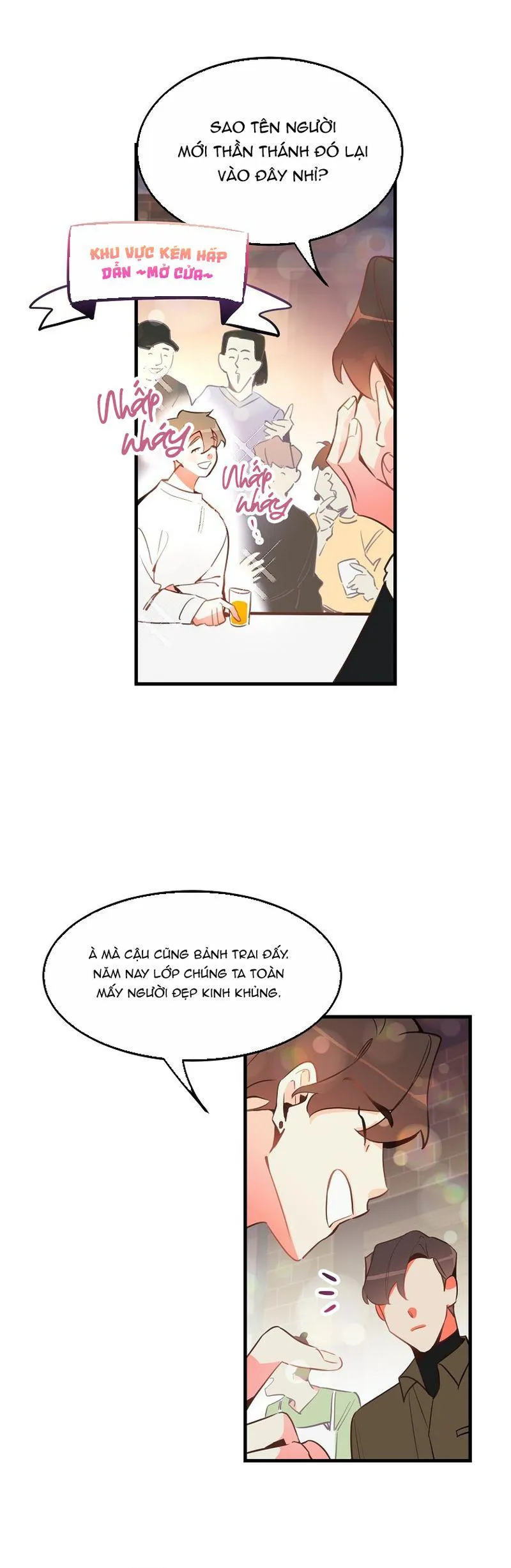 Có Chuyện Gì Xảy Ra với Sự Nổi Tiếng Của Tôi Thế? Chapter 2 Trang 3