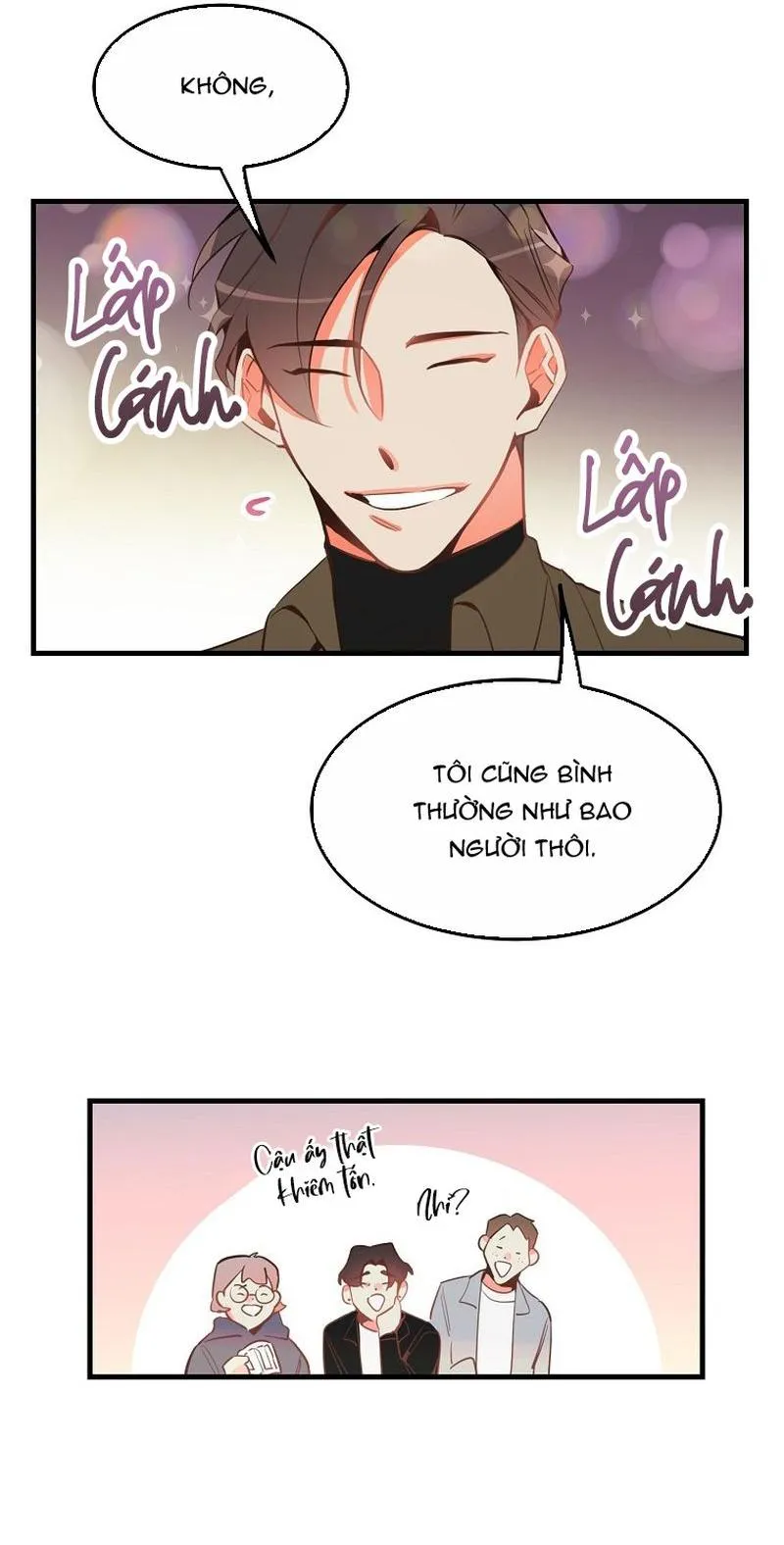 Có Chuyện Gì Xảy Ra với Sự Nổi Tiếng Của Tôi Thế? Chapter 2 Trang 4