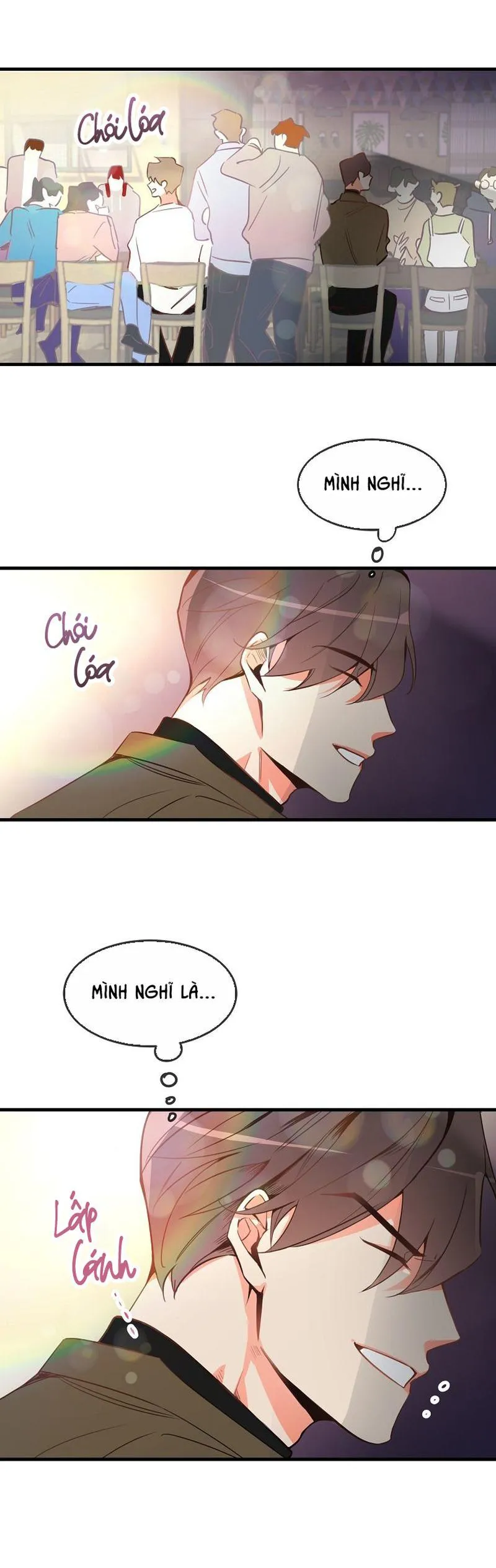 Có Chuyện Gì Xảy Ra với Sự Nổi Tiếng Của Tôi Thế? Chapter 2 Trang 5