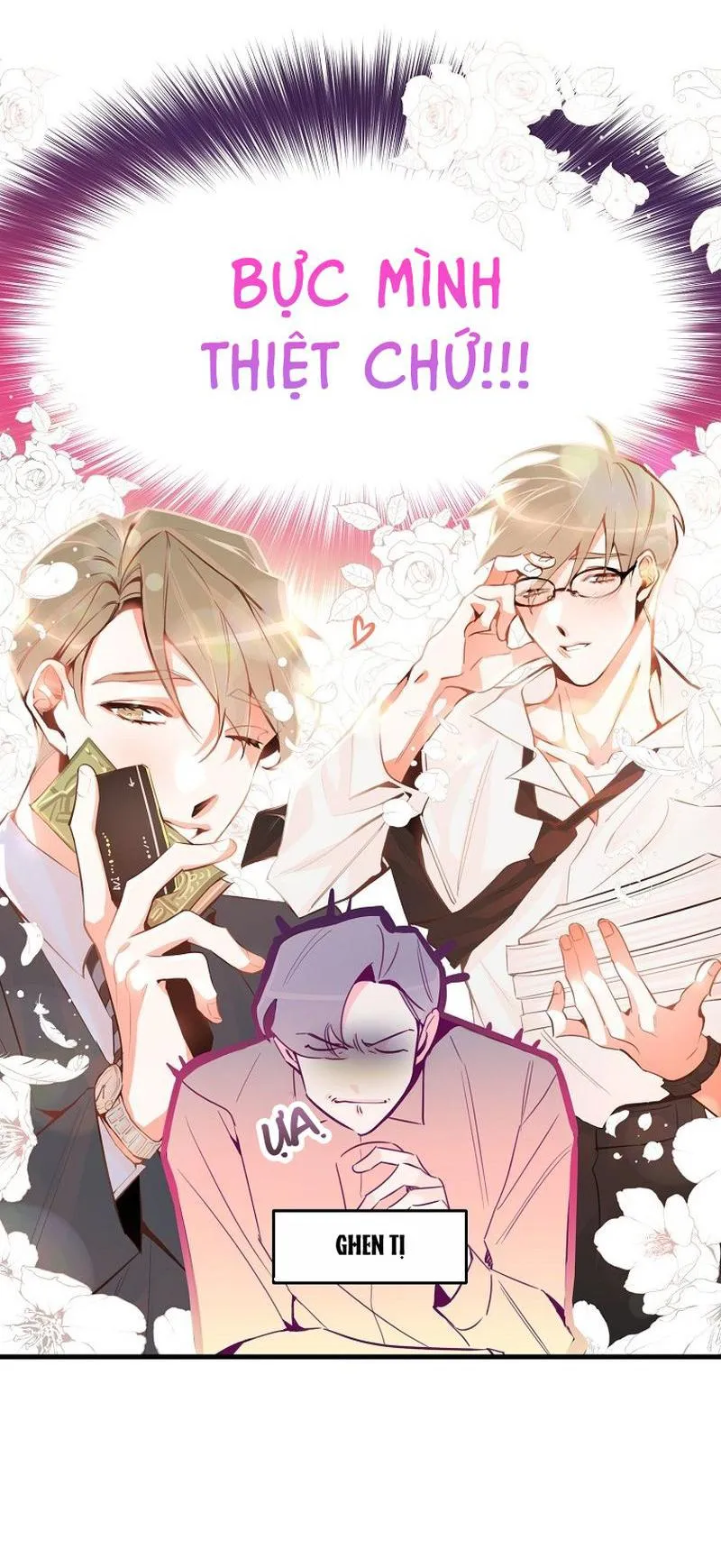 Có Chuyện Gì Xảy Ra với Sự Nổi Tiếng Của Tôi Thế? Chapter 2 Trang 9