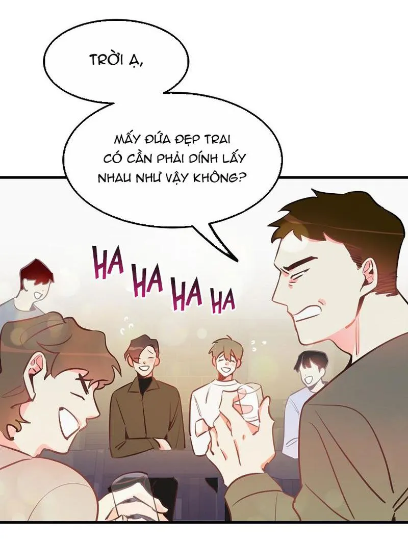 Có Chuyện Gì Xảy Ra với Sự Nổi Tiếng Của Tôi Thế? Chapter 2 Trang 14