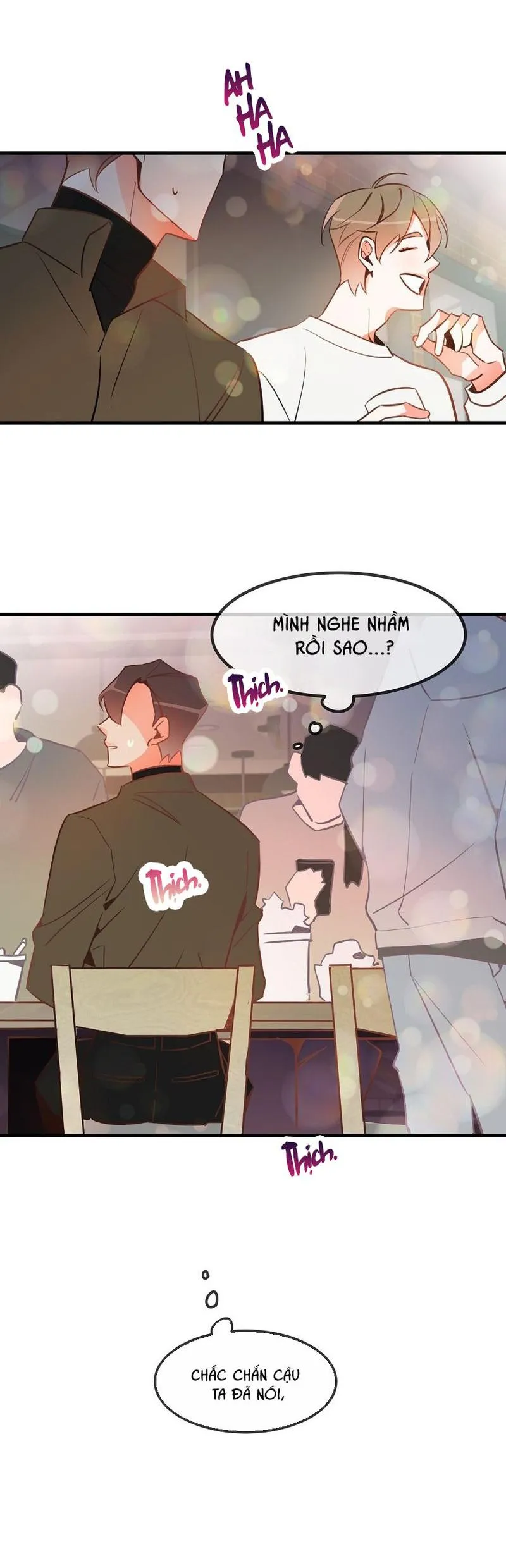 Có Chuyện Gì Xảy Ra với Sự Nổi Tiếng Của Tôi Thế? Chapter 2 Trang 20