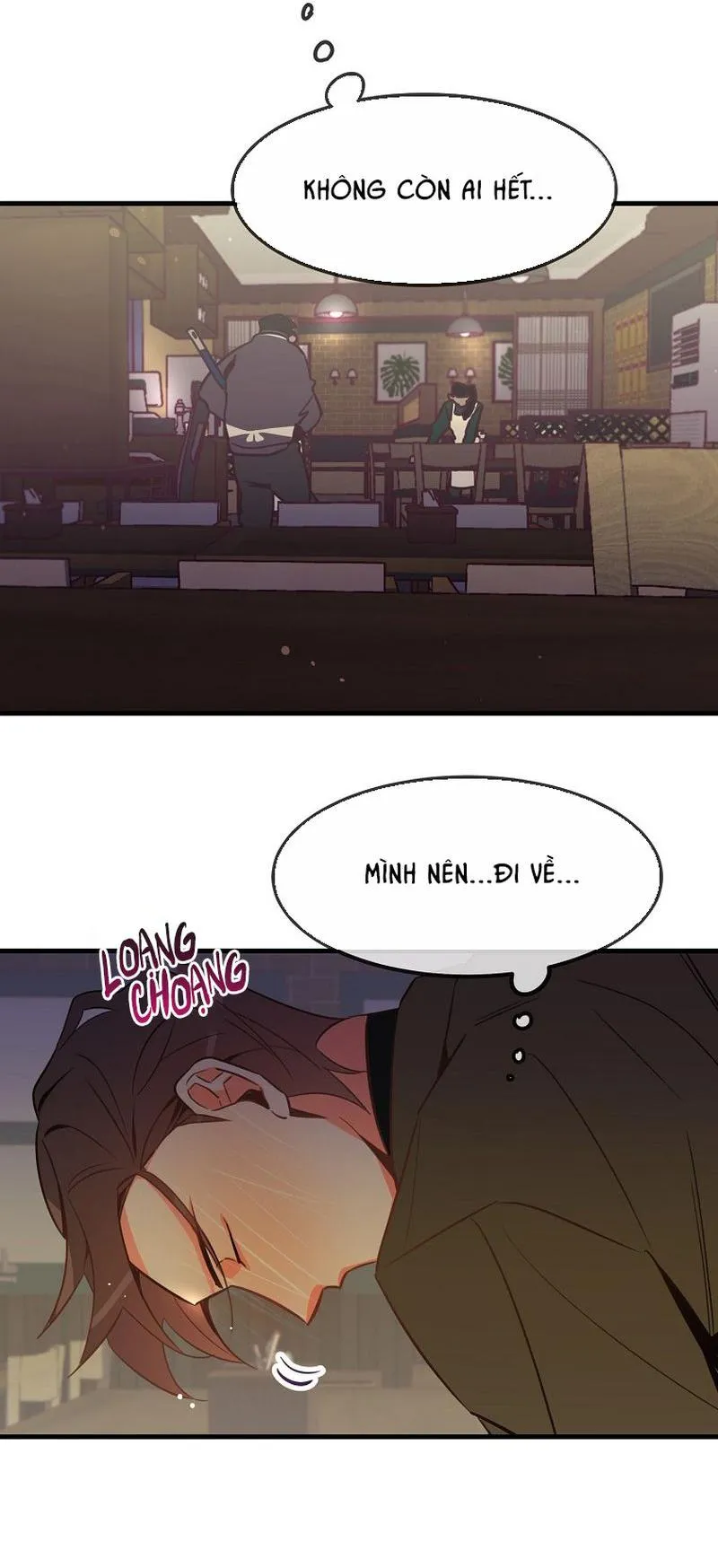 Có Chuyện Gì Xảy Ra với Sự Nổi Tiếng Của Tôi Thế? Chapter 2 Trang 24