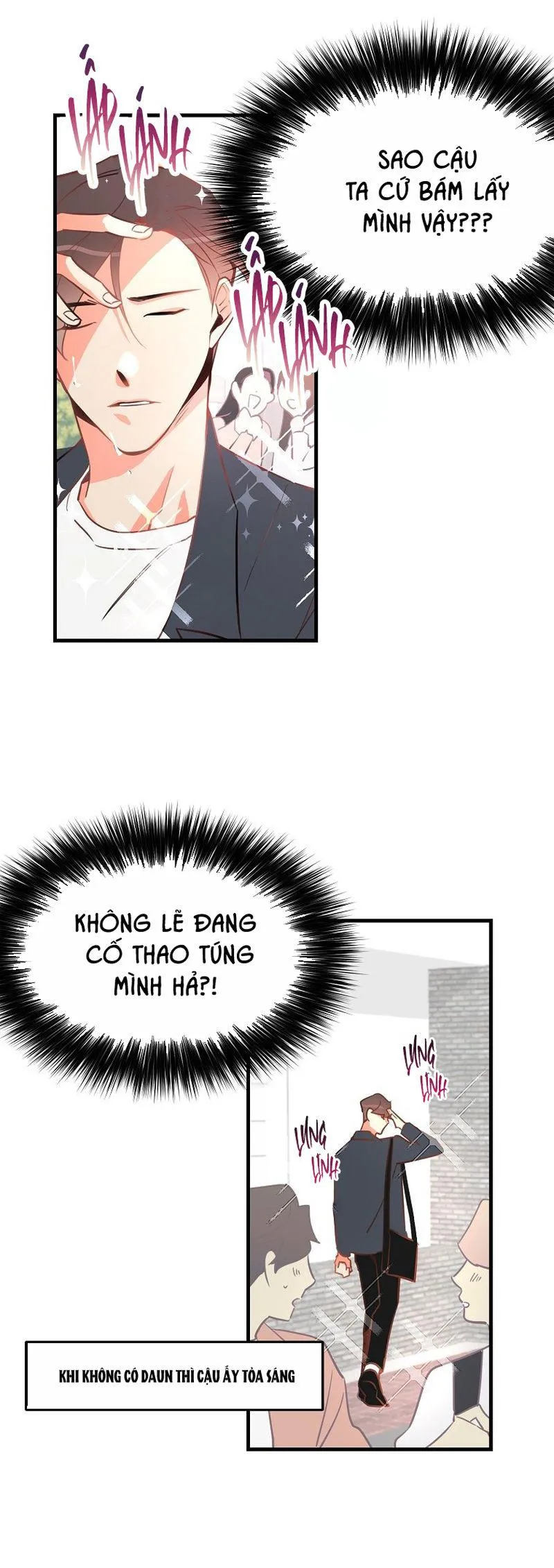 Có Chuyện Gì Xảy Ra với Sự Nổi Tiếng Của Tôi Thế? Chapter 2 Trang 35