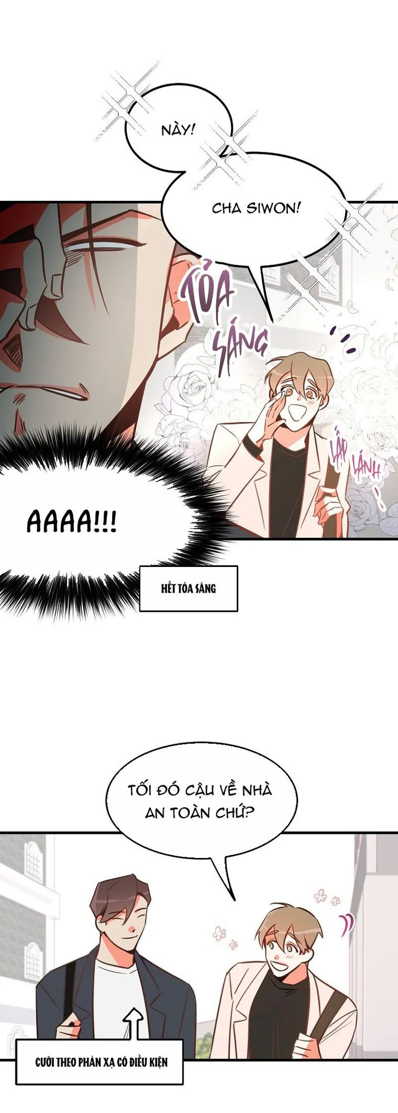 Có Chuyện Gì Xảy Ra với Sự Nổi Tiếng Của Tôi Thế? Chapter 2 Trang 36