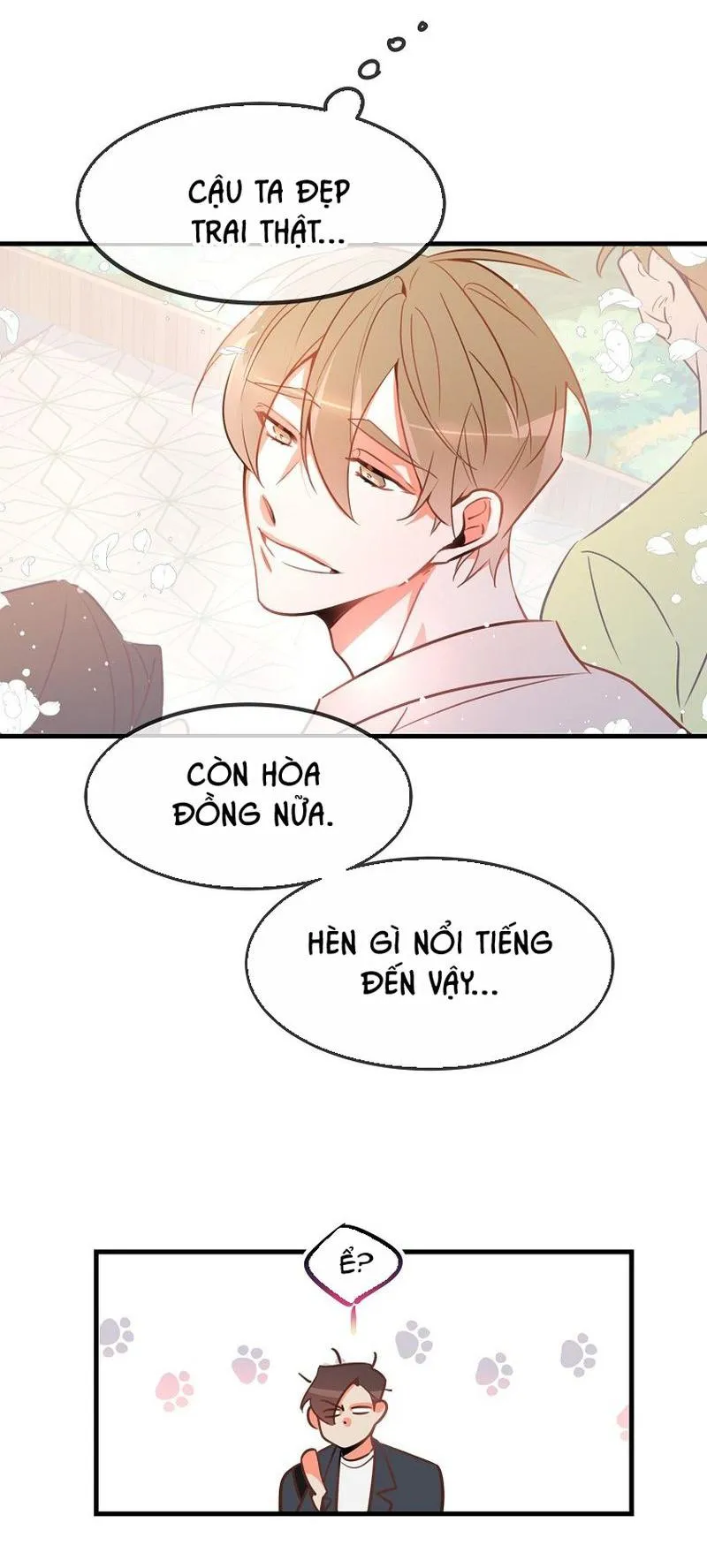 Có Chuyện Gì Xảy Ra với Sự Nổi Tiếng Của Tôi Thế? Chapter 2 Trang 42