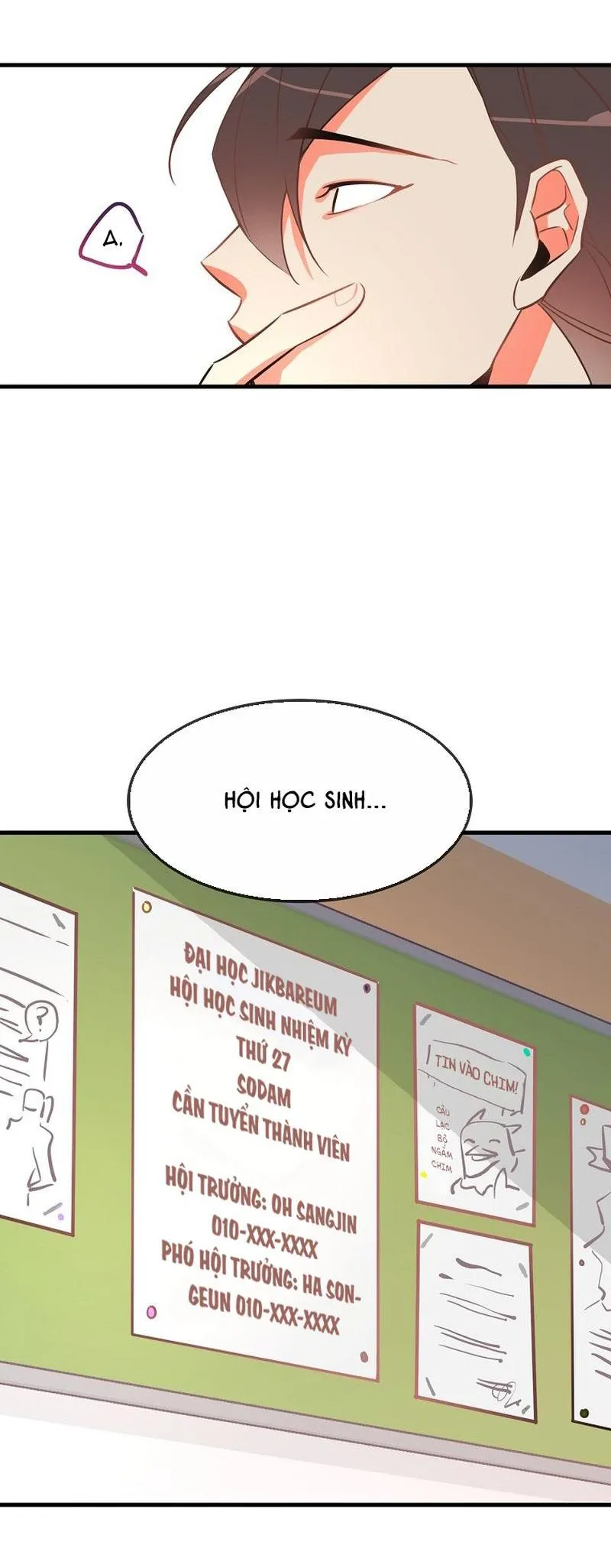 Có Chuyện Gì Xảy Ra với Sự Nổi Tiếng Của Tôi Thế? Chapter 2 Trang 44