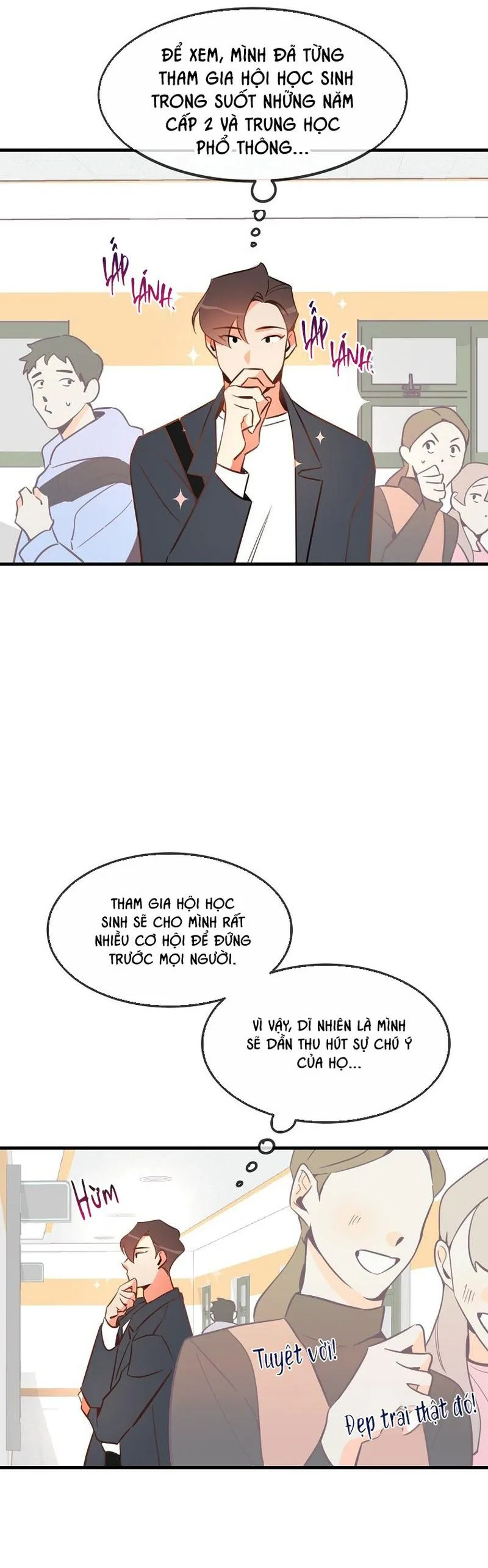 Có Chuyện Gì Xảy Ra với Sự Nổi Tiếng Của Tôi Thế? Chapter 2 Trang 45