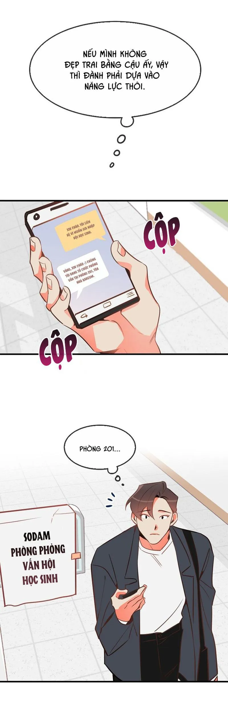 Có Chuyện Gì Xảy Ra với Sự Nổi Tiếng Của Tôi Thế? Chapter 2 Trang 46